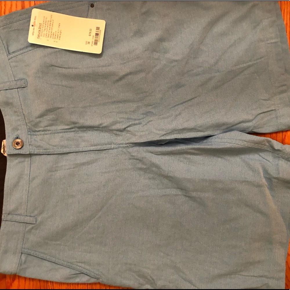 Lulu lemon shorts